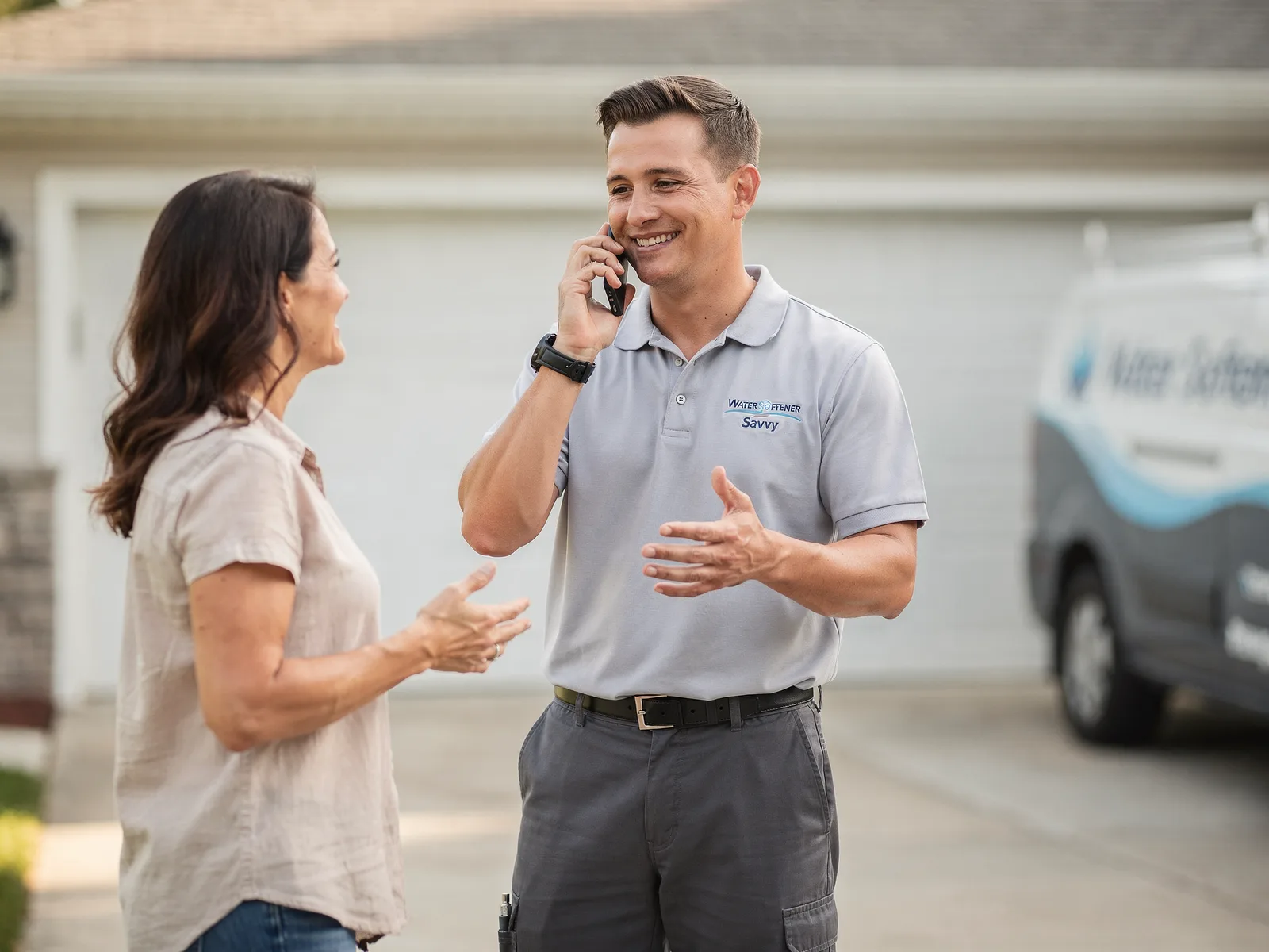 Water Softener Installation Mesa, AZ FAQs